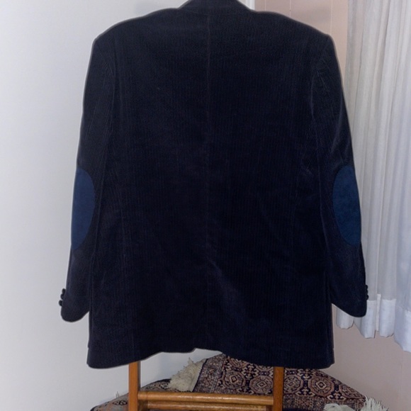 Crombie Corduroy Size 46R/56EU Sports Jacket - Picture 6 of 13